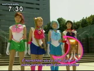 Sailor moon live action 07 (legendado)