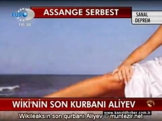 Wikileaksın son qurbanı mehriban əliyeva