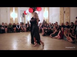 Artem mayorov and julia osina, 1 3, white tango festival 2016