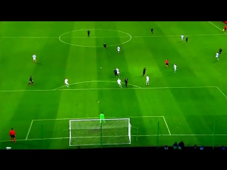 Gareth bale perfect volley vs legia