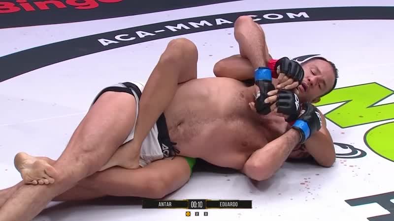 Aca 96 carlos eduardo vs sami antar