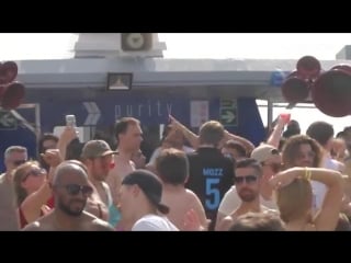 Timo maas dj set live from the purity x cdln ibiza boat club party