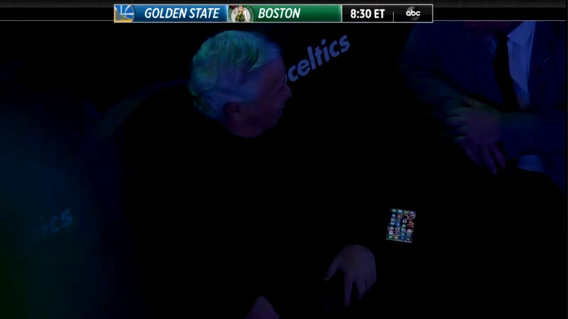 Бостон селтикс голден стэйт уорриорз