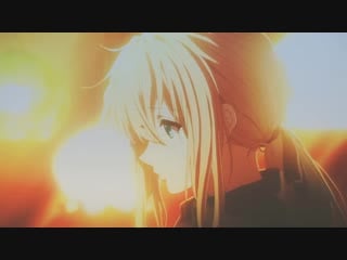 Amv we are all lost | вайолет эвергарден | violet evergarden