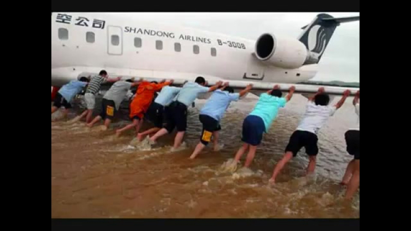 Krasnaja plesen marw aviacii