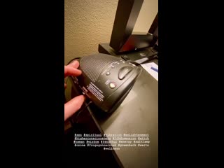 Chris alderton instagram stories 29/01/20