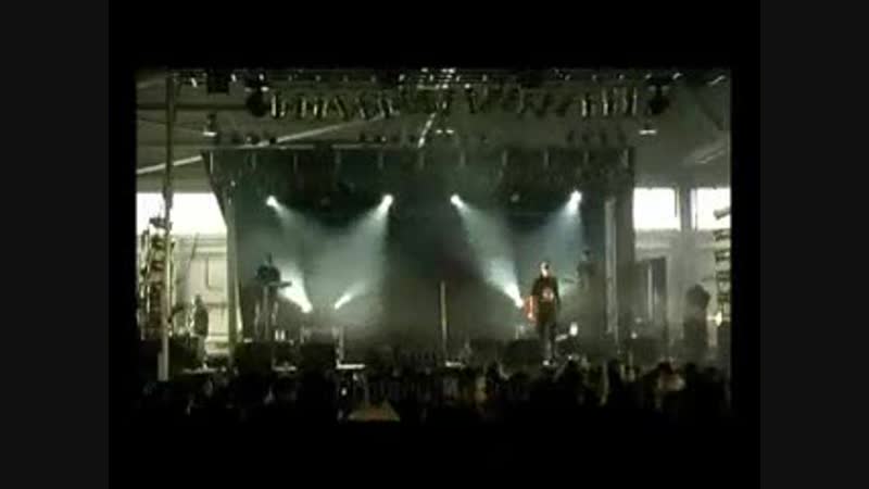 Line porn video – Amduscia fucking flesh live at out of line festival