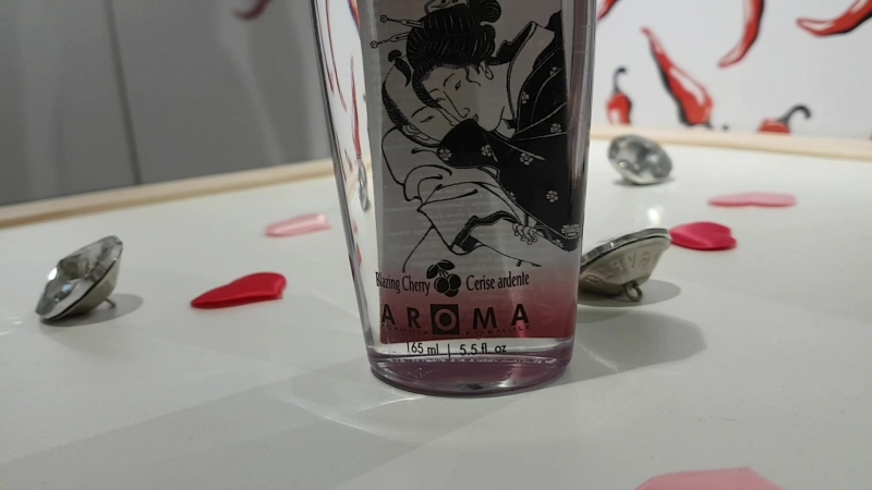 Toko aroma, съедобный лубрикант
