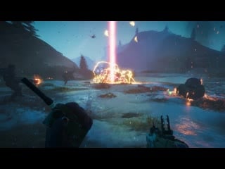 Second extinction early access launch trailer