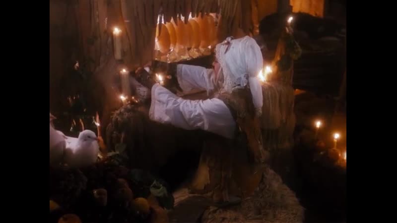 ◄perinbaba(1985)бабушка метелица* якубиско