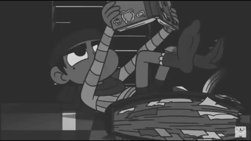 Звездочка и марко (старко)