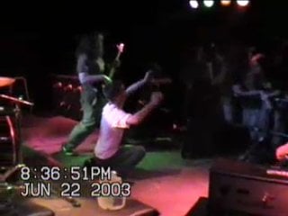 Terminally your aborted ghost live