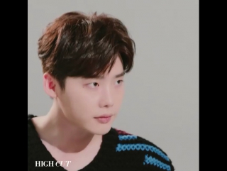 Lee jong suk | highcutstar ig update of leejongsuk