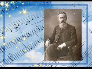 Rimsky korsakov fairy tale (skazka), op 29