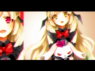 Diarays feat ia amp lily amp mayu amp megurine luka 夢の惡魔 dream's devil devil of the dream dream demon [vocaloid]