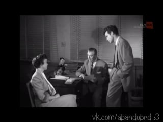 Тюрьма бейт | jail bait(1954) /abandobed 3