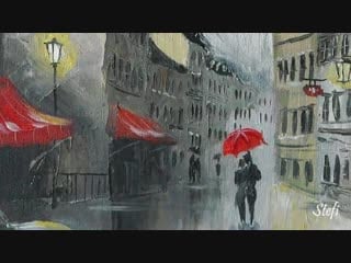 Rain rain sergey grischuk с грищук а дождь всё льёт