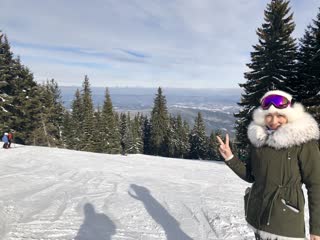 🏂 продолжаем 🏔 любоваться 🏔 видами ⛷