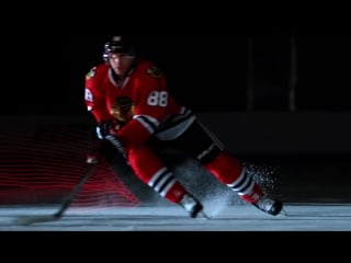 Bauer vapor 1x stick light up your game with patrick kane (1)