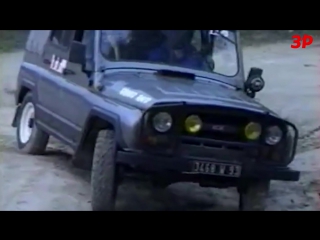 Уаз hunter прощание с легендой