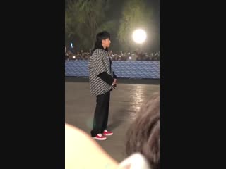 [fancam] 181114 @ idol hits