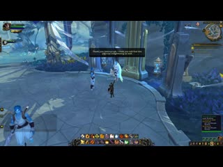 World of warcraft shadowlands bastion