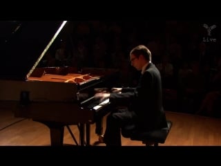 Tristan pfaff, piano franz liszt, rakoczy march (live)