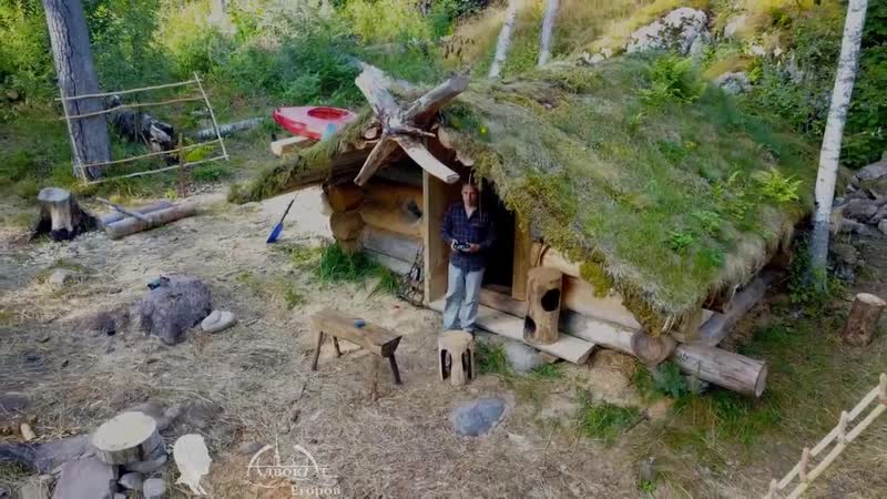 Изба адвоката егорова экспедиция 2018 первая неделя из 20 дней отпуска