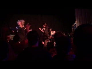 Koutei camera girl drei debut @toronto tranzac