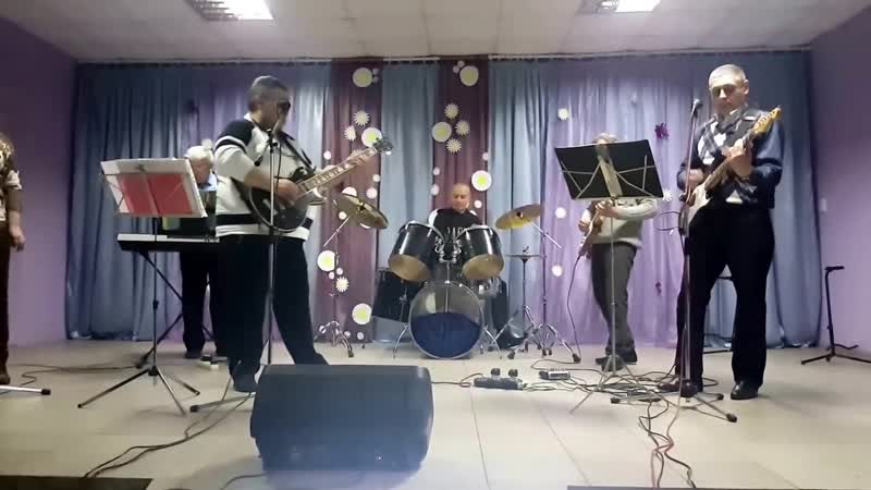 Виа "сувенир" первый выход на сцену после 30 летней паузы! (ч 2)