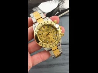 Rolex daytona quartz date