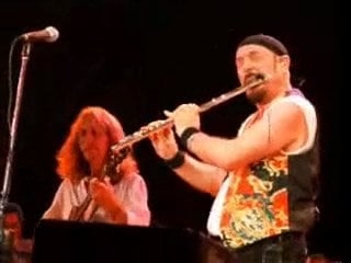 Yan andersen (jetro tull) bouree