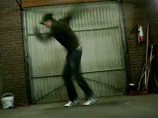 Featfuckerz jumperkelvin &nd jaap' garagé