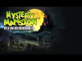 Mystery mansion pinball gameloft