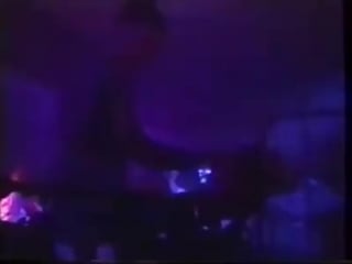 Ricardo villalobos live on congas in 1993!