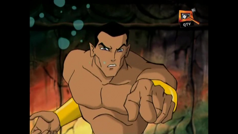 Месники вистояти разом 07 to rule atlantis