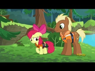 My little pony friendship is magic s06 e04 рус озв jade & трина дубовицкая & aleks kv