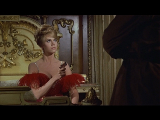 Jane fonda sexy cat ballou (1965)