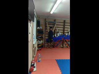 7/2/21 1 поднятия ног в висе