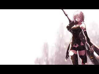 Nier automata a2 winds yorha