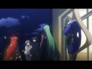 Shakugan no shana second ii tv 2 / жгучий взор шаны тв 2 14 серия bd [озвучка lupin & itash (anilibria)]