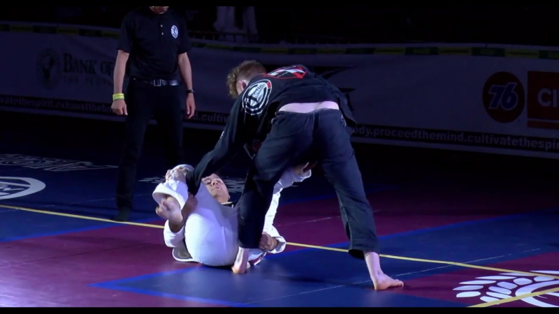 Tanner rice vs joshua jerome marianas open x | mmxvii