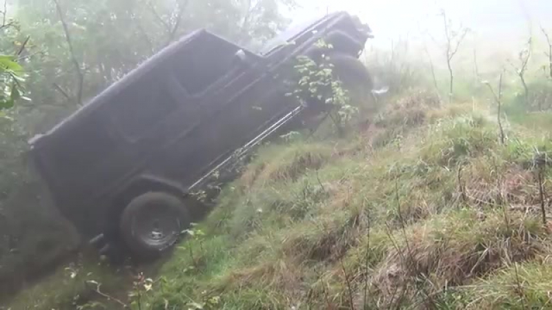 Гелик обратной дороги нет