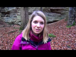 Meine erste winter bushcraft tour ⁄ vanessa solo unterwegs teil 1⁄3 outdoor bavaria (1)