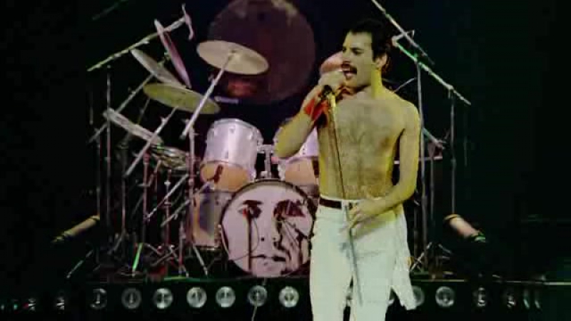Queen rock montreal live aid (1981) 2007