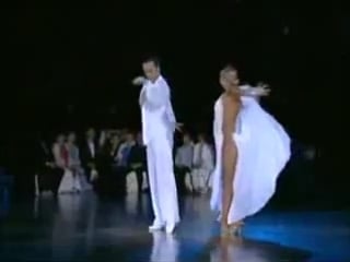 Franco formica & oxana lebedeva rumba