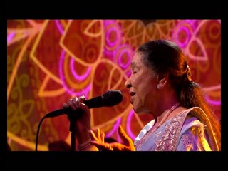 Asha bhosle