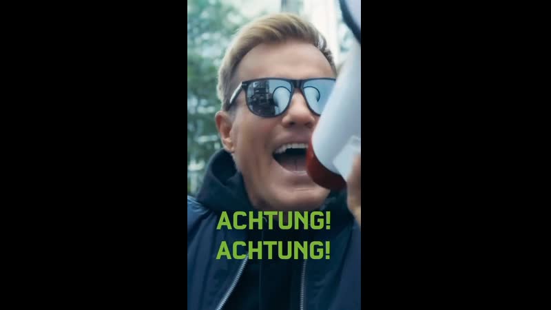 Freenet kampagne mit dieter bohlen,