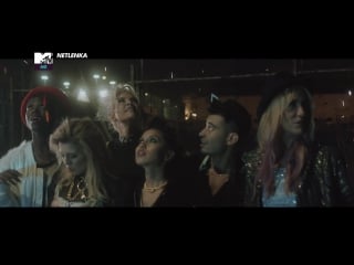 Nervo ft au revoir simone rise early morning (mtv russia hd)