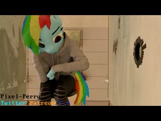 Большое разочарование (mlp futa)